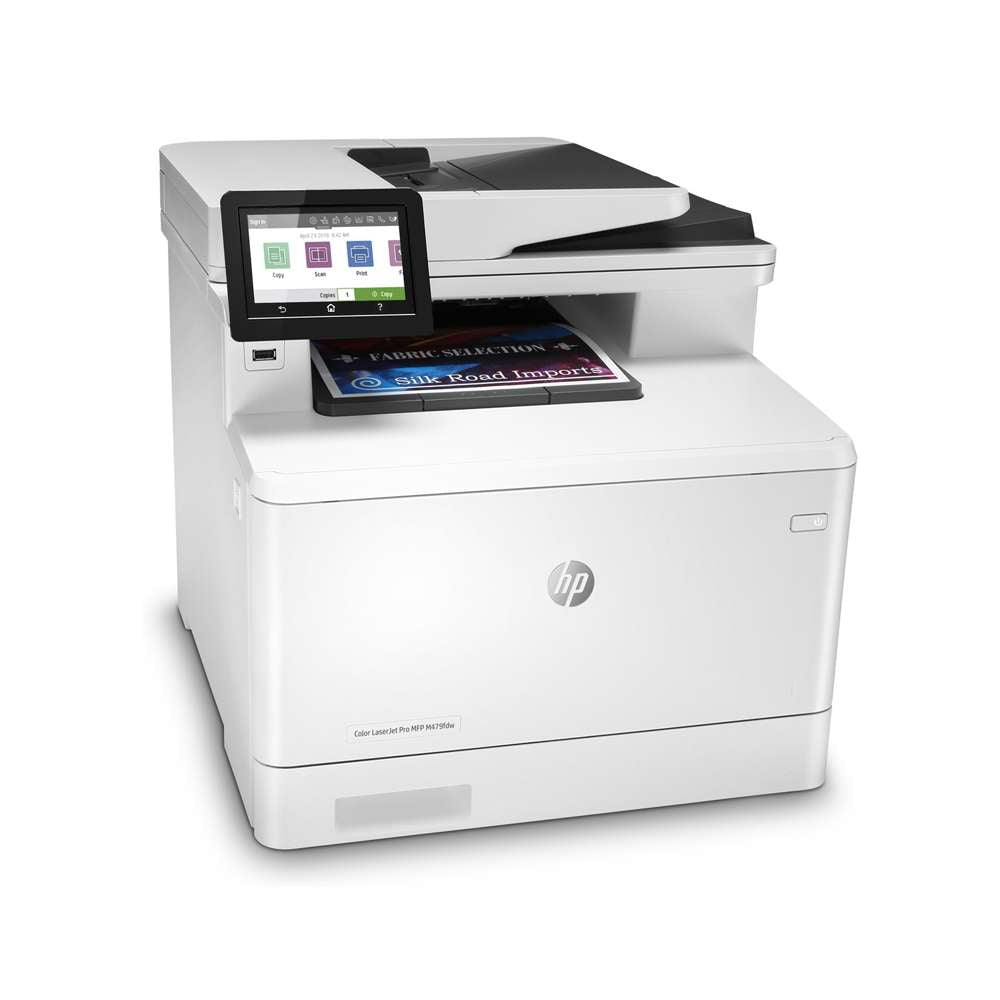 HP M479fdw Color LaserJet Pro Multifunction Printer W1A80A