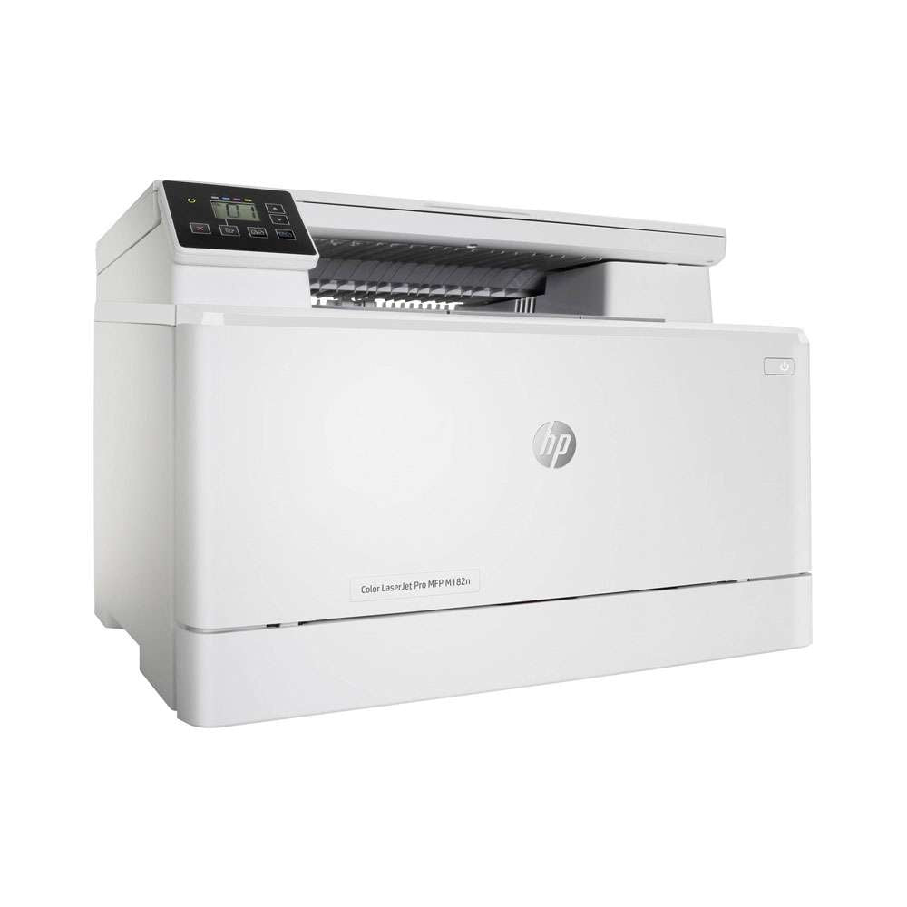 HP M182n Color LaserJet Pro Multifunction Printer 7KW54A