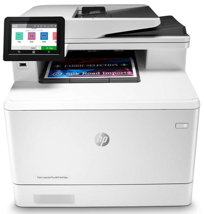 HP M479fdw Color LaserJet Pro Multifunction Printer W1A80A