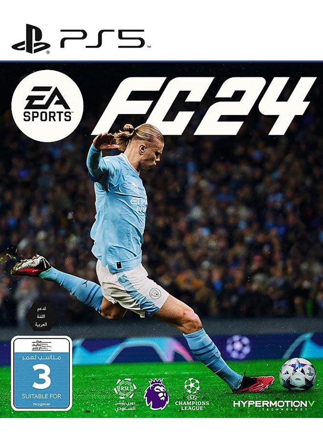 EA Sports FC 24 ( UAE Version) - Sports - PlayStation 5 (PS5)