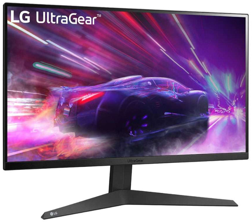 LG 27 Inch UltraGear FHD 1ms 165Hz Monitor with AMD FreeSync Premium, 27GQ50F-B