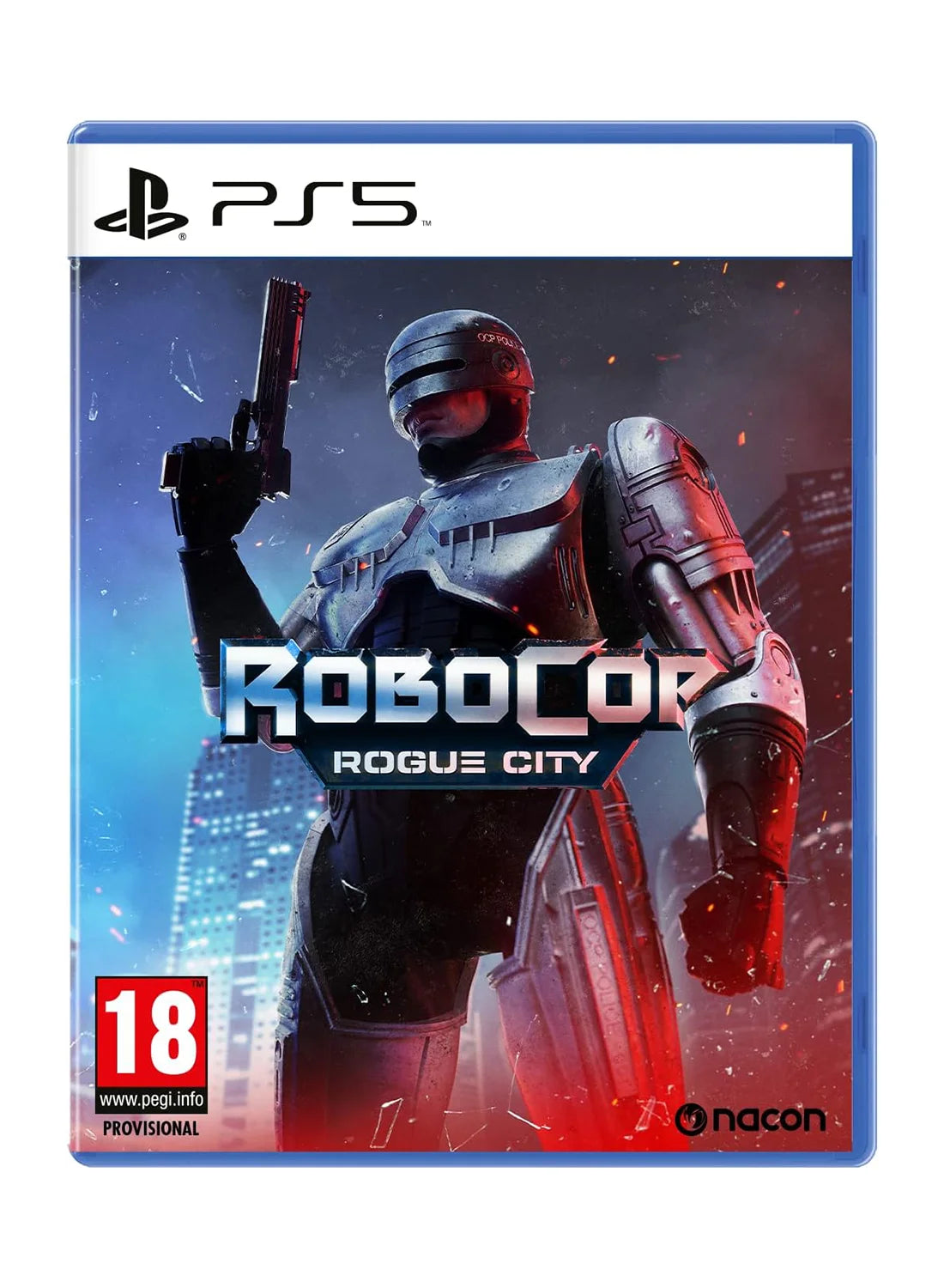 RoboCop: Rogue City - PlayStation 5 (PS5)