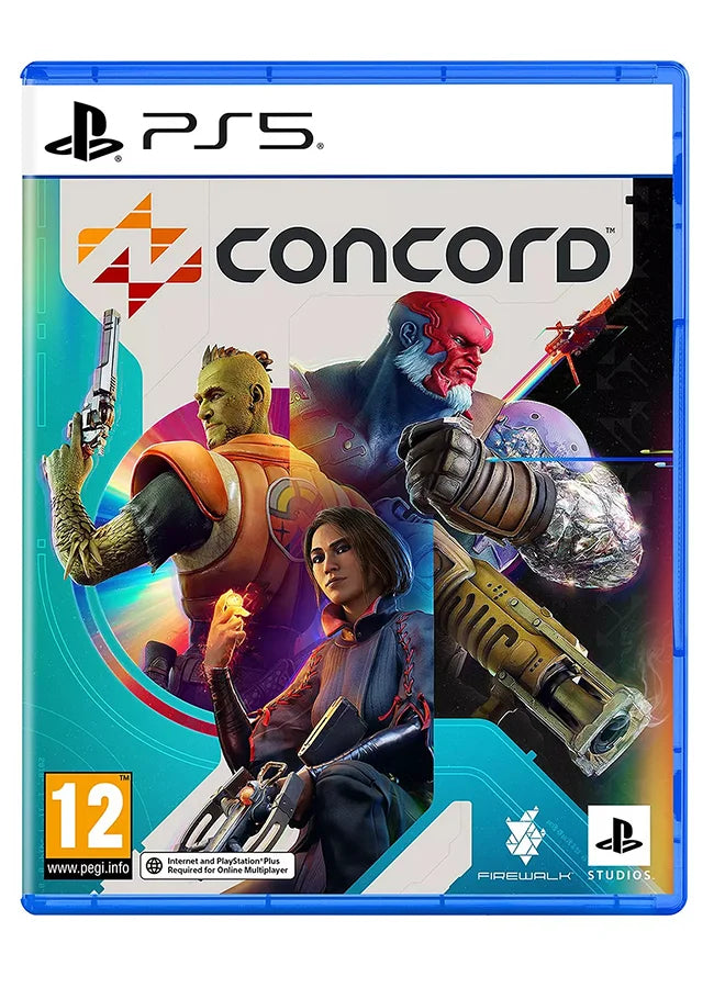 Concord - PlayStation 5 (PS5)