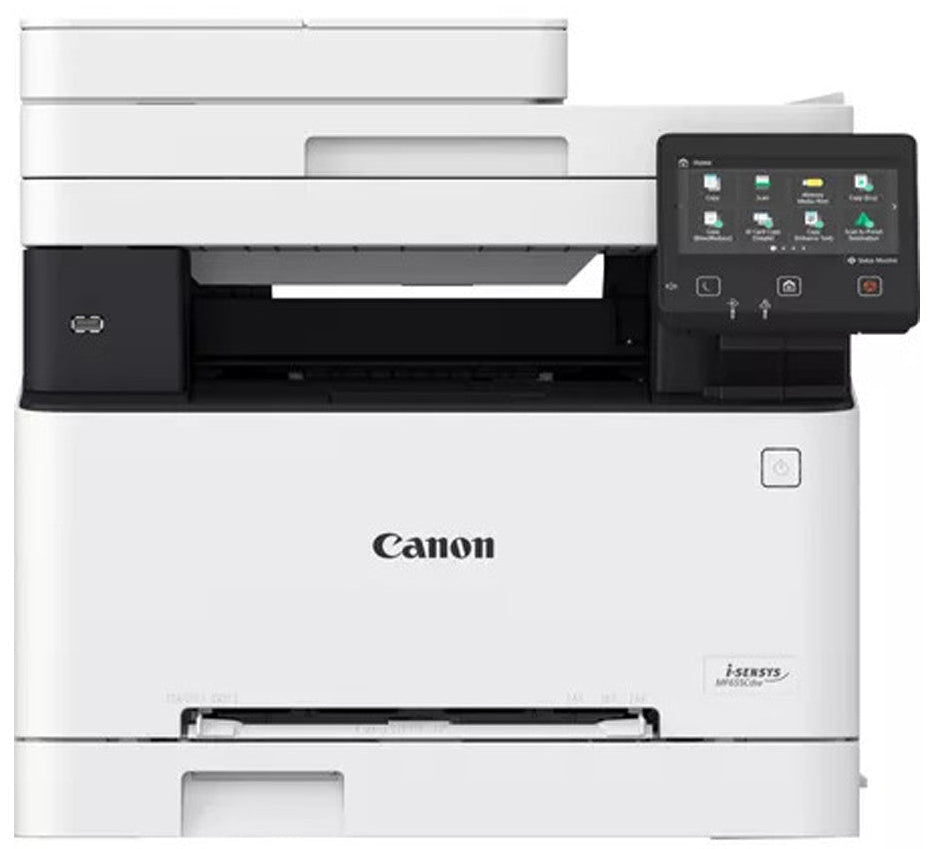 Canon i-SENSYS MF655Cdw Wireless Colour 3-in-1 Laser Printer