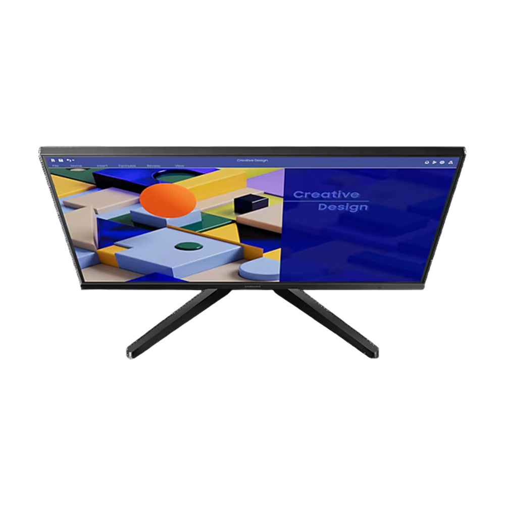 Samsung 24 Inch FHD Essential Monitor S3 S31C, LS24C310EAMXUE