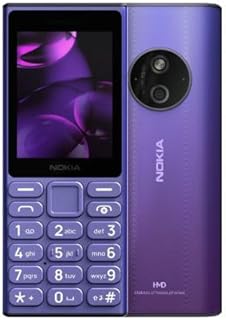 Nokia 125 4G TDRA UAE Version