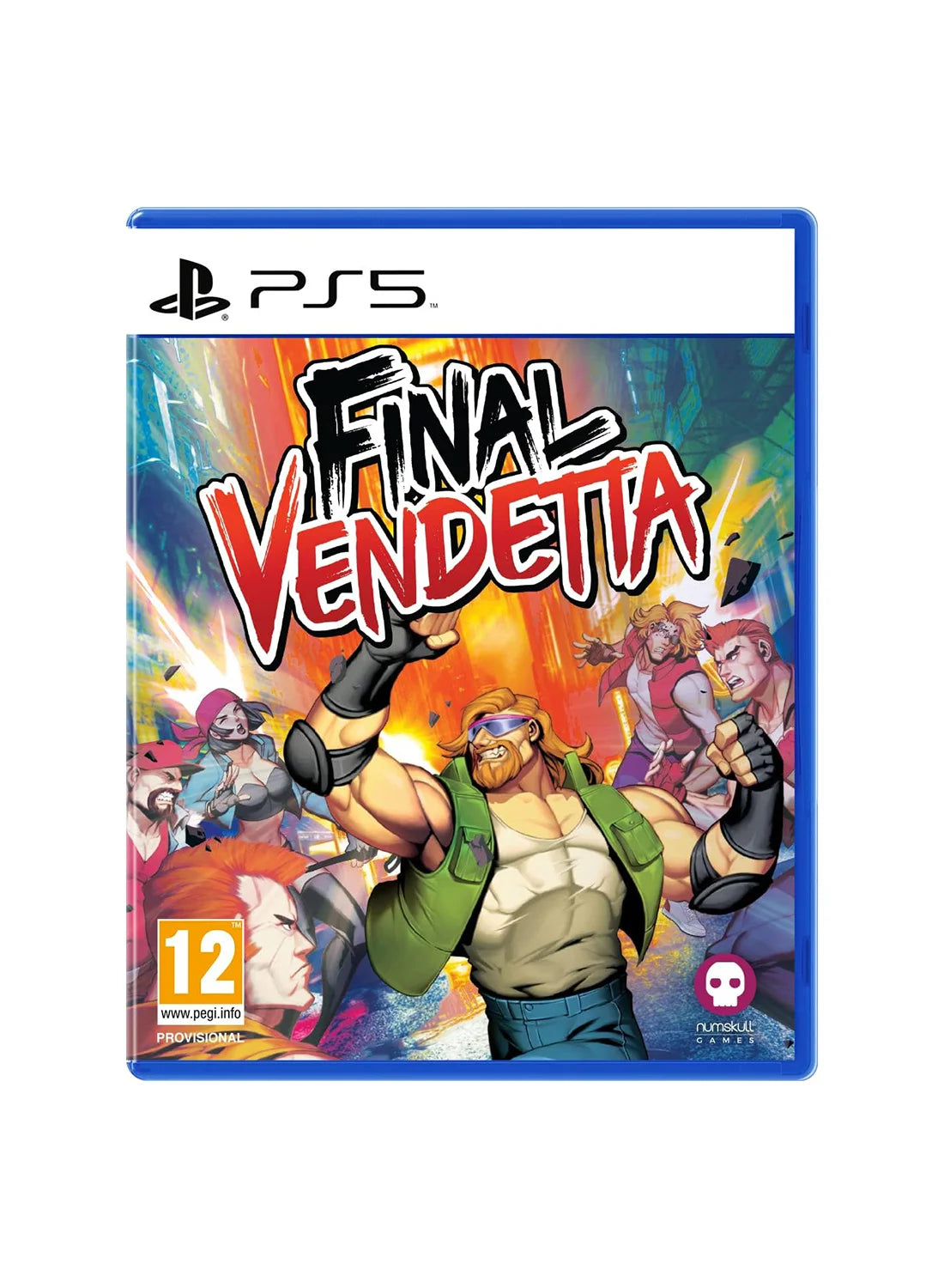 Numskull Games Final Vendetta - PlayStation 5 (PS5)