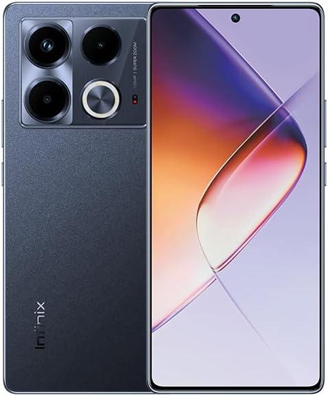 Infinix Note 40 Pro+ 5G - UAE Version (TDRA)