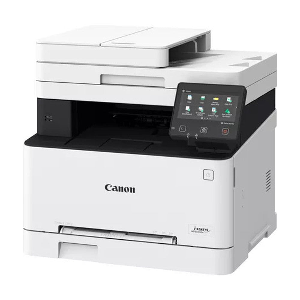 Canon i-SENSYS MF655Cdw Wireless Colour 3-in-1 Laser Printer