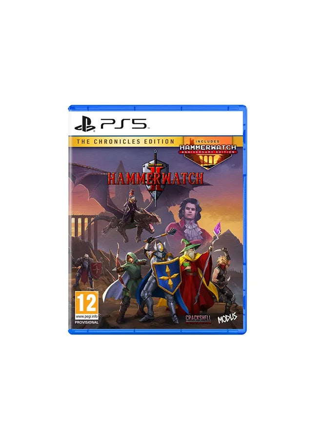 Hammerwatch II: The Chronicles Edition - PlayStation 5 (PS5)