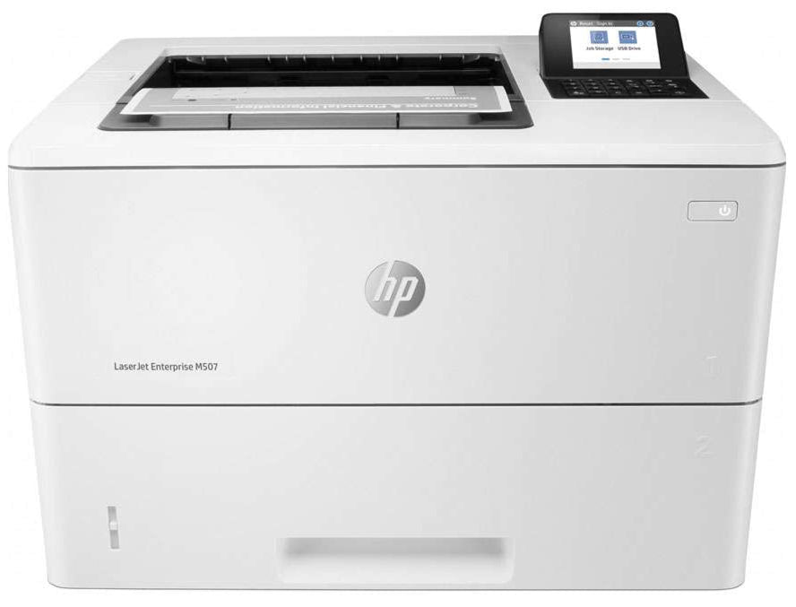 HP LaserJet Enterprise M507dn Mono printer 1PV87A