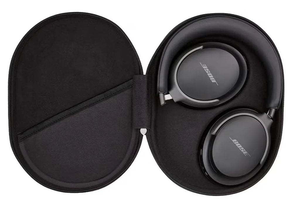 QuietComfort Ultra Wireless Noise Cancelling Headphones Black