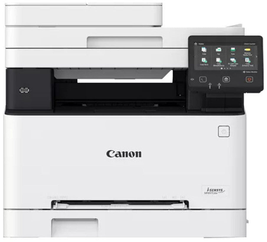 Canon i-SENSYS MF657Cdw Wireless Colour All-in-1 Laser Printer