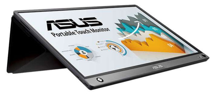 Asus 15.6 Inch ZenScreen USB, Touch Screen portable monitor MB16AMT