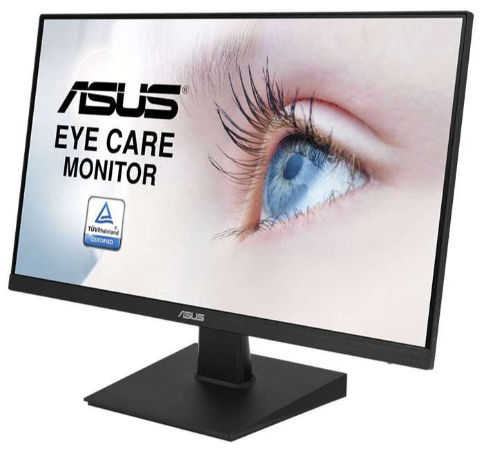 Asus 24 Inch, Full HD, 75Hz, IPS, Eye Care Monitor VA24EHE