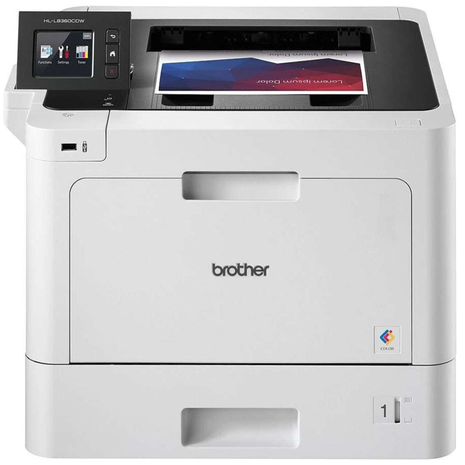 Brother HL-L8360CDW Colour Multi-Function Printer