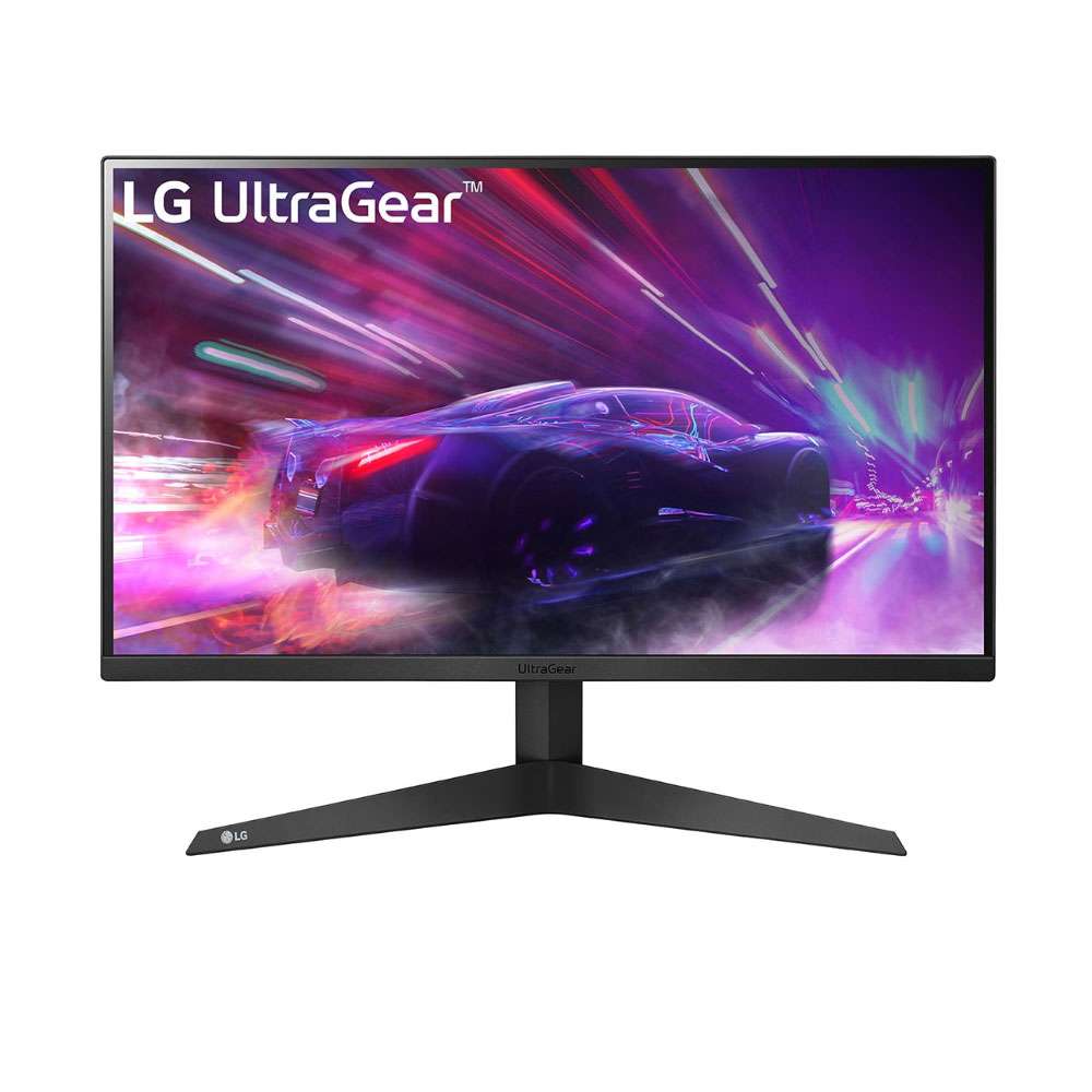 LG 27 Inch UltraGear FHD 1ms 165Hz Monitor with AMD FreeSync Premium, 27GQ50F-B