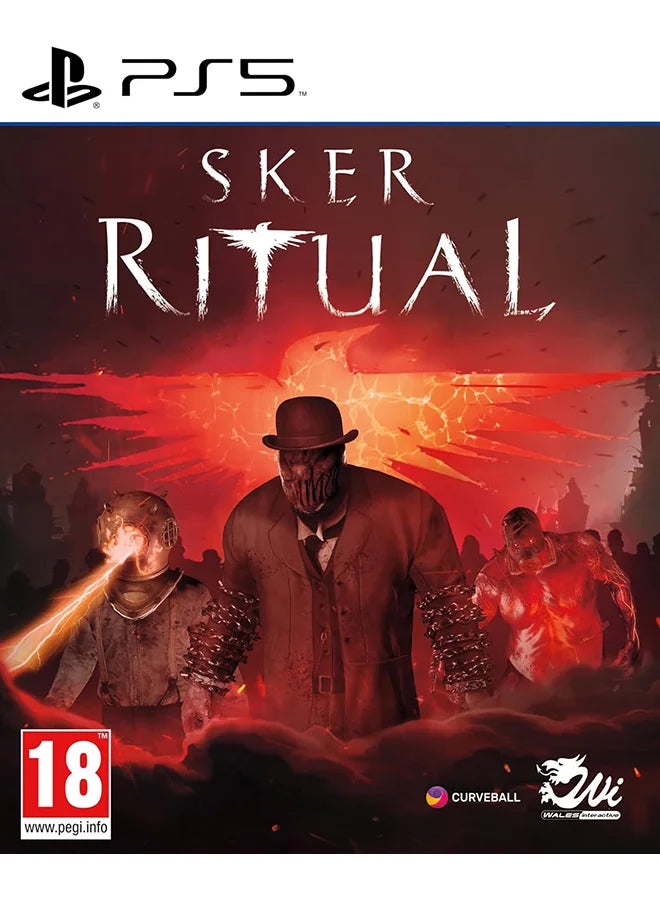 Sker Ritual - PlayStation 5 (PS5)