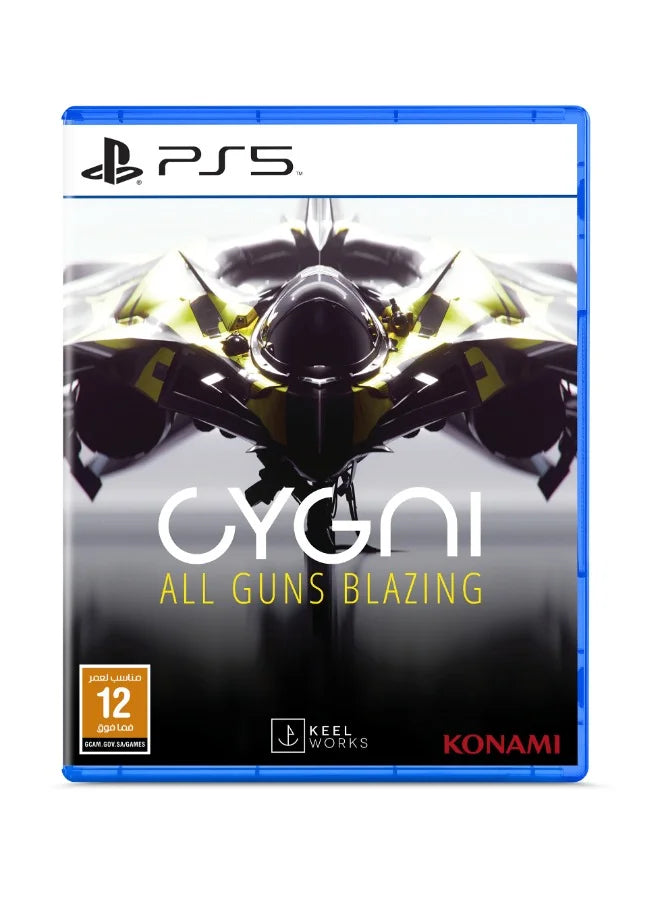 PS5 Cygni All Guns Blazing - Action & Shooter - PlayStation 5 (PS5)