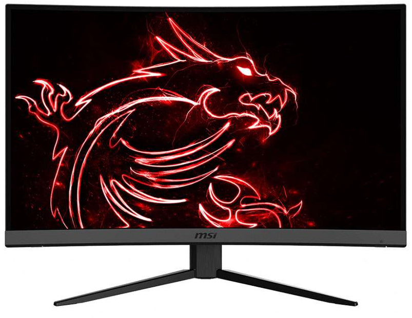 MSI 27-Inch Optix MAG272C 1500R, FHD Curved Gaming Monitor, 165Hz, 1ms Black