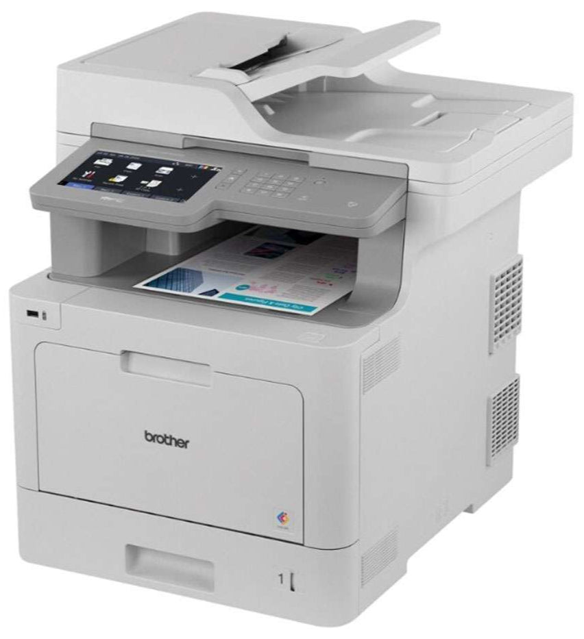 Brother MFC-L9570CDW Color Laser Multi-Function Printer