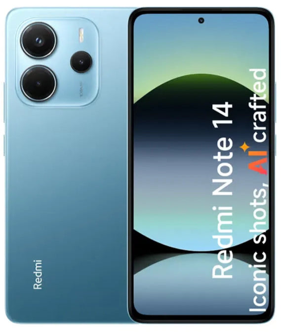 Xiaomi Redmi Note 14 4G - Global Version