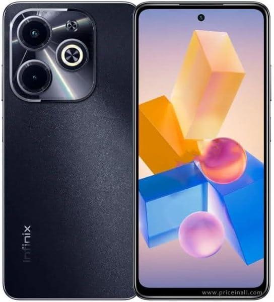 Infinix Hot 40i 4G - UAE Version (TDRA)