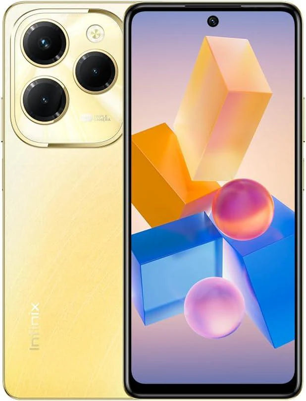 Infinix Hot 40 Pro 4G - UAE Version (TDRA)