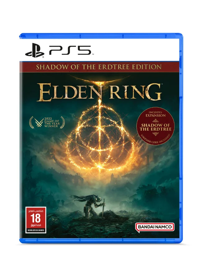 Elden Ring Shadow Of The Erdtree Editio - PlayStation 5 (PS5)