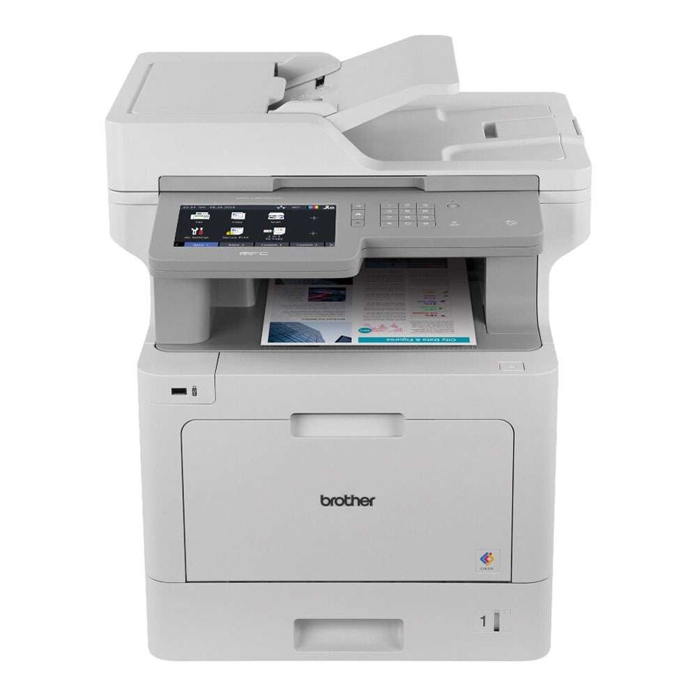 Brother MFC-L9570CDW Color Laser Multi-Function Printer