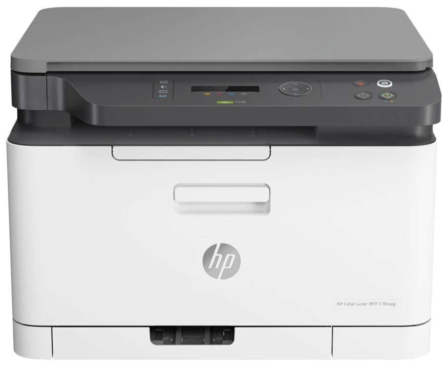 HP MFP 178nw Color LaserJet Printer 4ZB96A