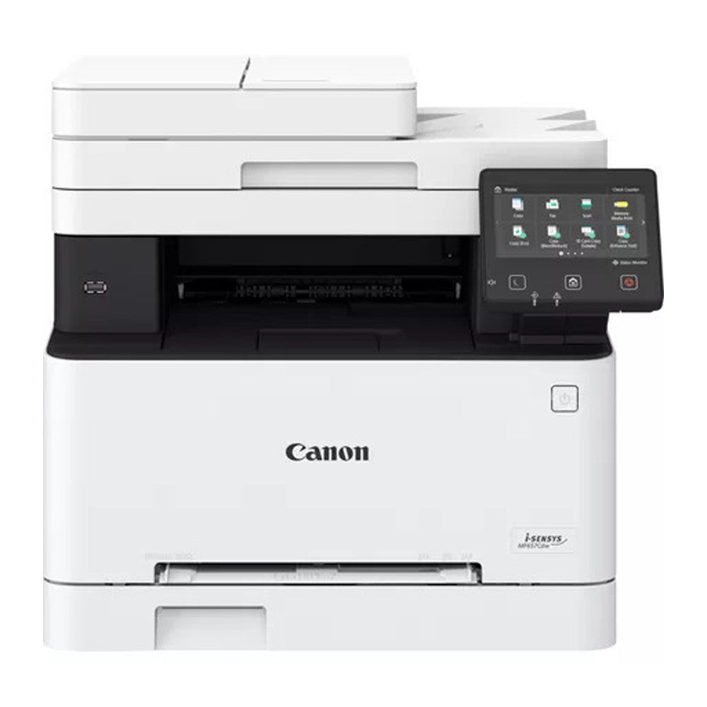 Canon i-SENSYS MF657Cdw Wireless Colour All-in-1 Laser Printer