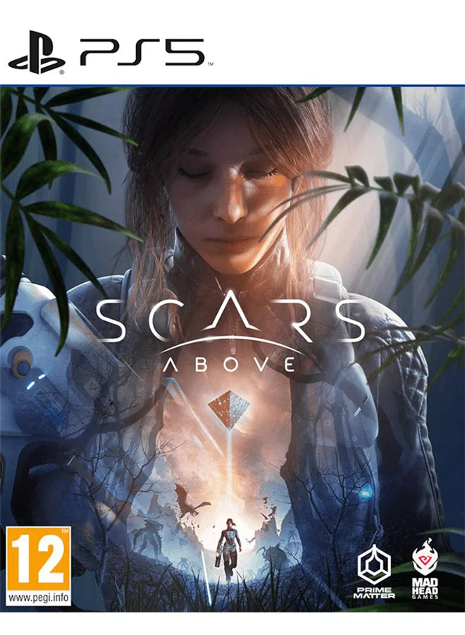 Scars Above - PlayStation 5 (PS5)