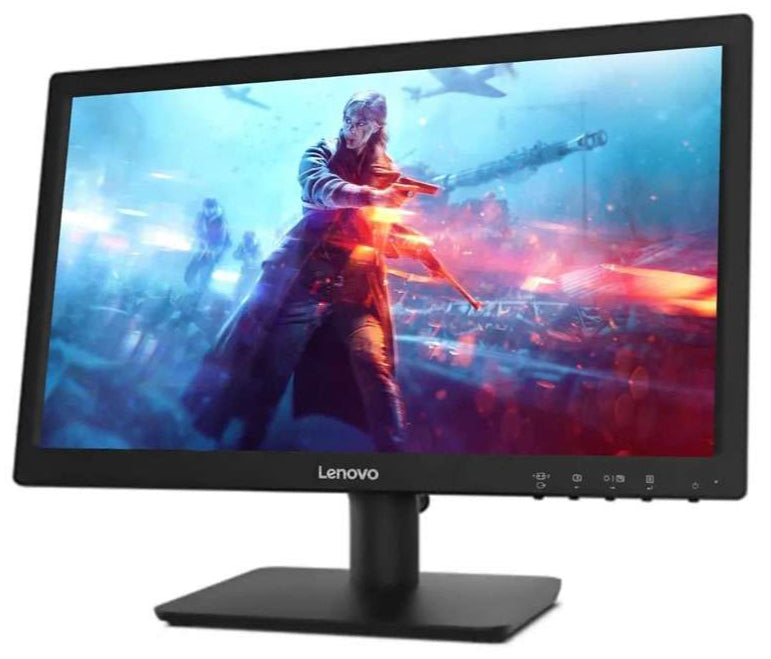 Lenovo D19-10 18.5 inch WLED Monitor