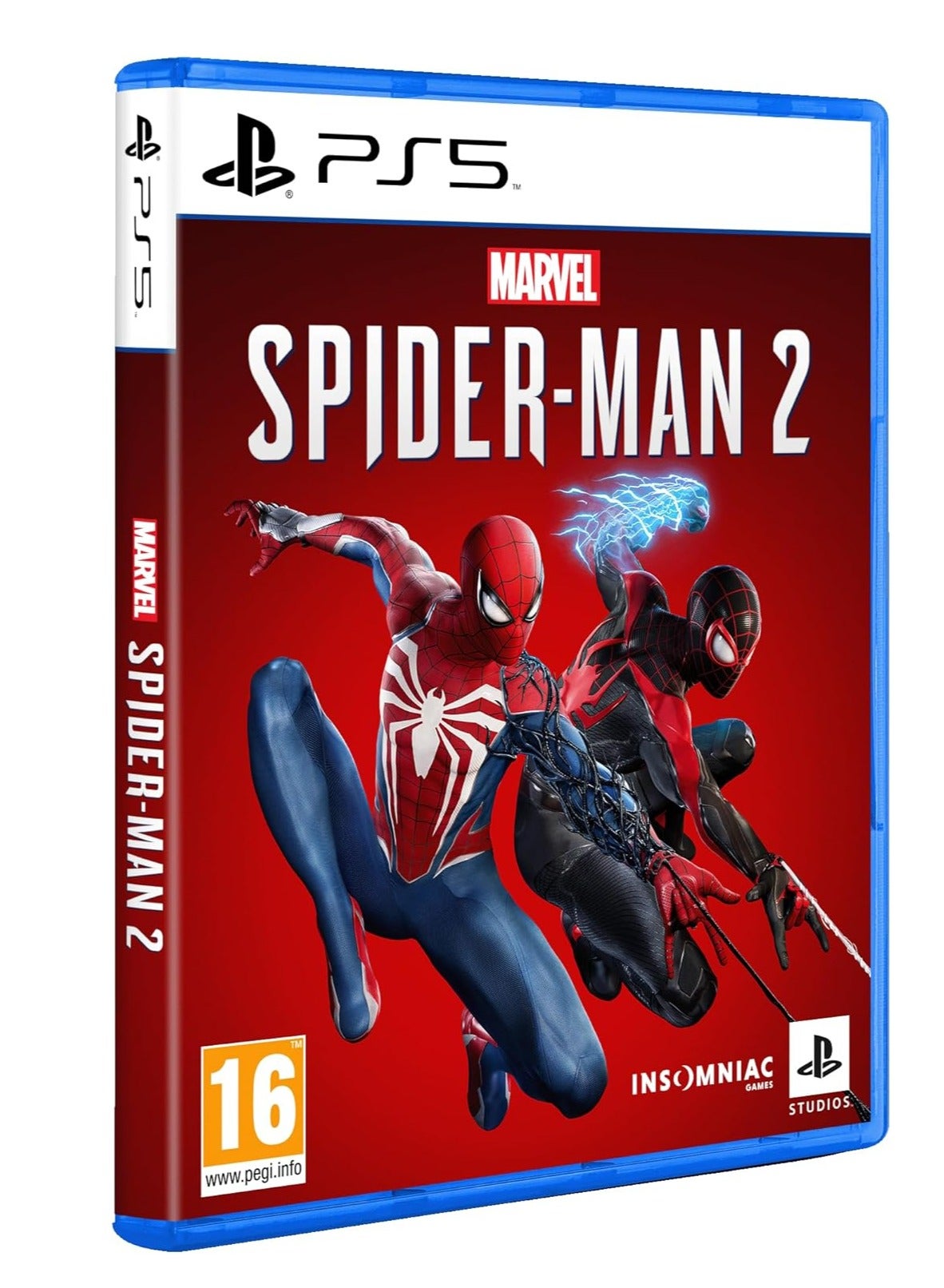 Marvel's Spiderman 2 - Role Playing - PlayStation 5 (PS5)