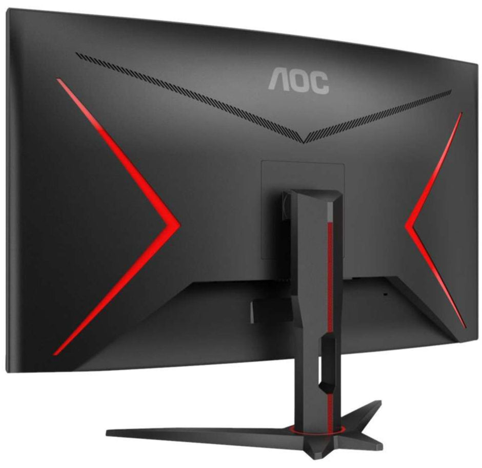 AOC C32G2ZE 32 Inch, 240Hz, 1ms, FHD Curved Gaming Monitor, Black