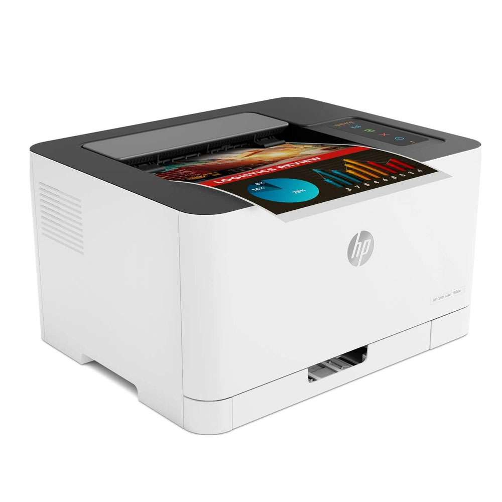 HP 150nw Color LaserJet Printer 4ZB95A