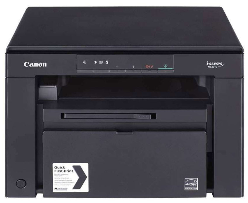 Canon i-SENSYS MF3010 Mono Laser Multifunction Printer