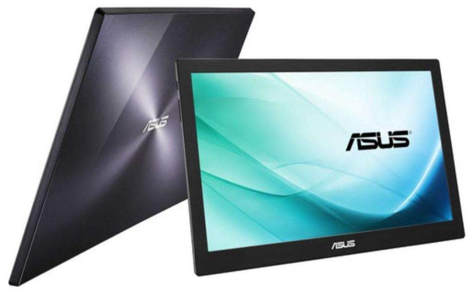 Asus 15.6 Inch FHD Ultra Slim Portable Monitor, MB169B+