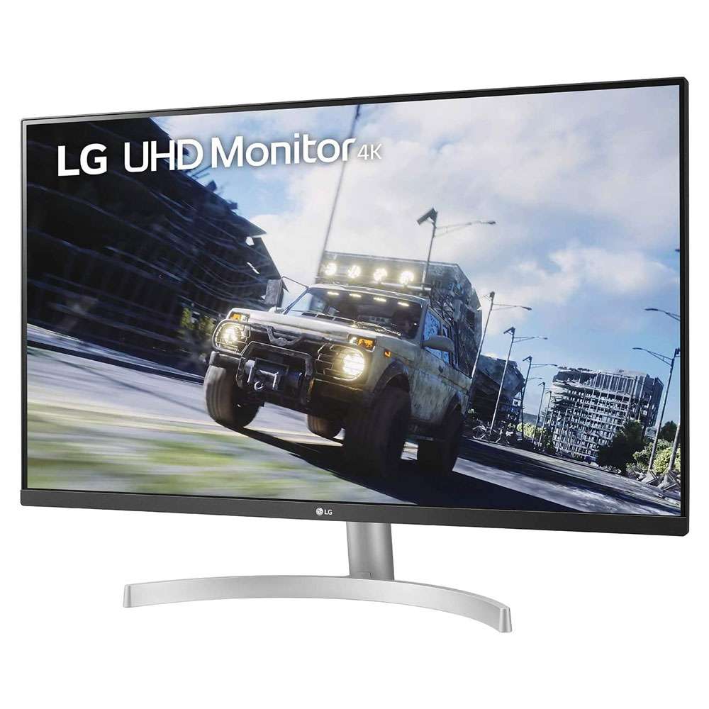 LG 32 Inch, 4K UHD Monitor 32UN500-W