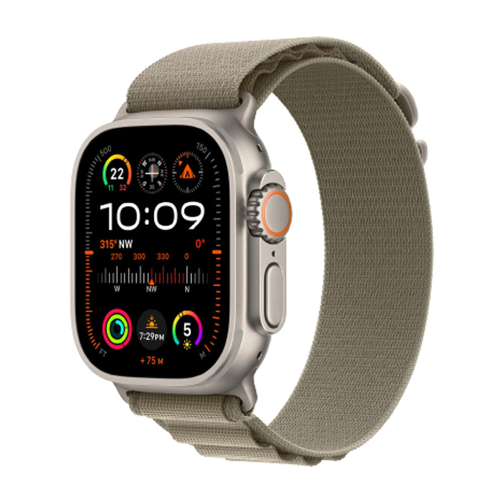 Apple Watch Ultra 2 – Alpine Loop