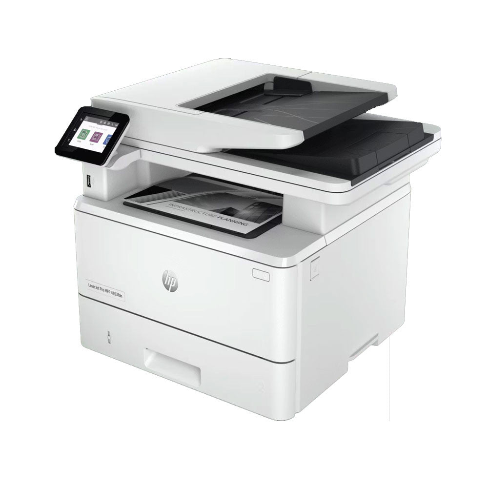 HP LaserJet Pro MFP 4103fdn Printer