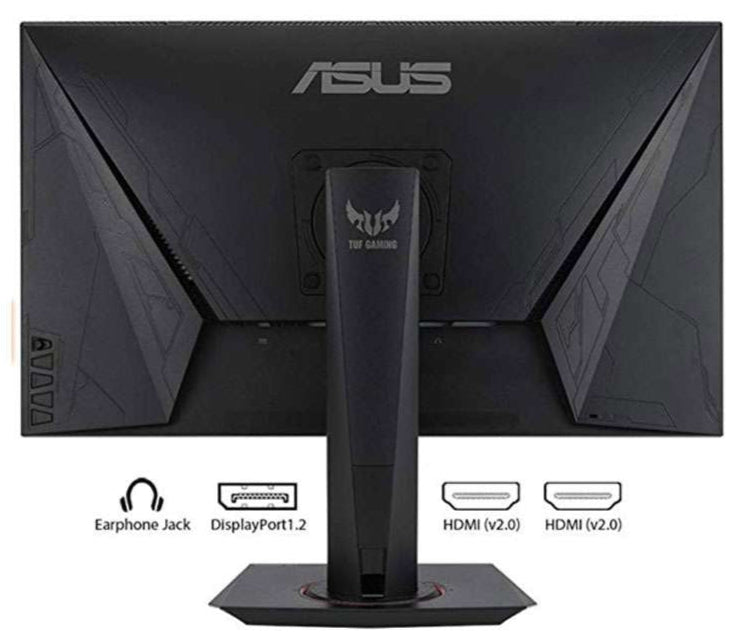 Asus TUF Gaming VG279QM 27 Inch HDR Monitor Full HD, 280Hz