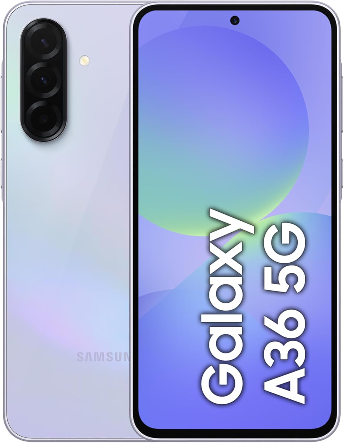 Samsung Galaxy A36 5G TDRA UAE Version