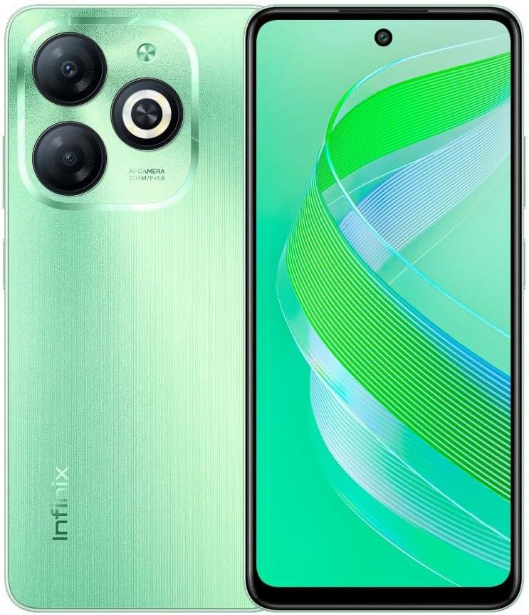 Infinix Hot 40i 4G - UAE Version (TDRA)