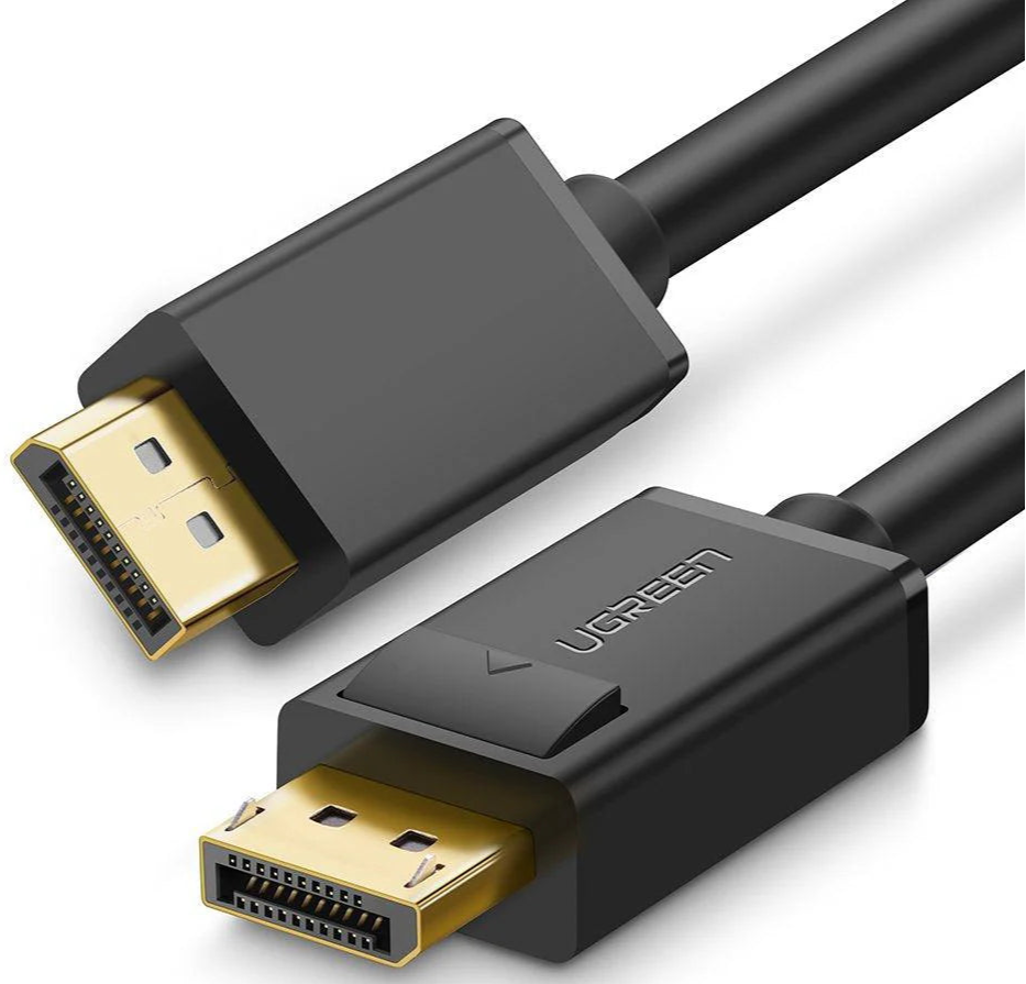 UGREEN DisplayPort to DisplayPort Cable(Support 3D & 4K@60Hz)