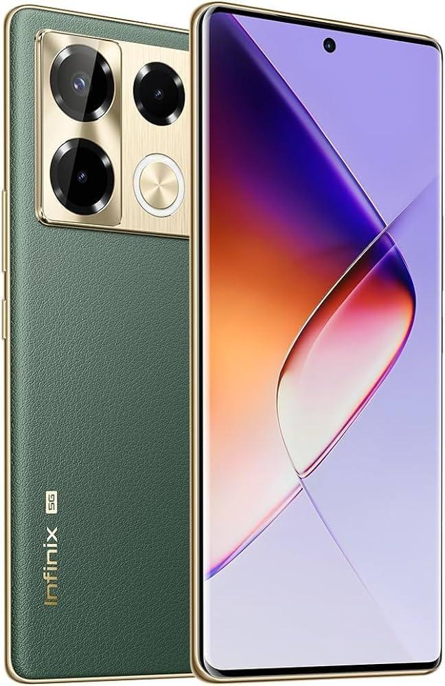 Infinix Note 40 Pro+ 5G - UAE Version (TDRA)