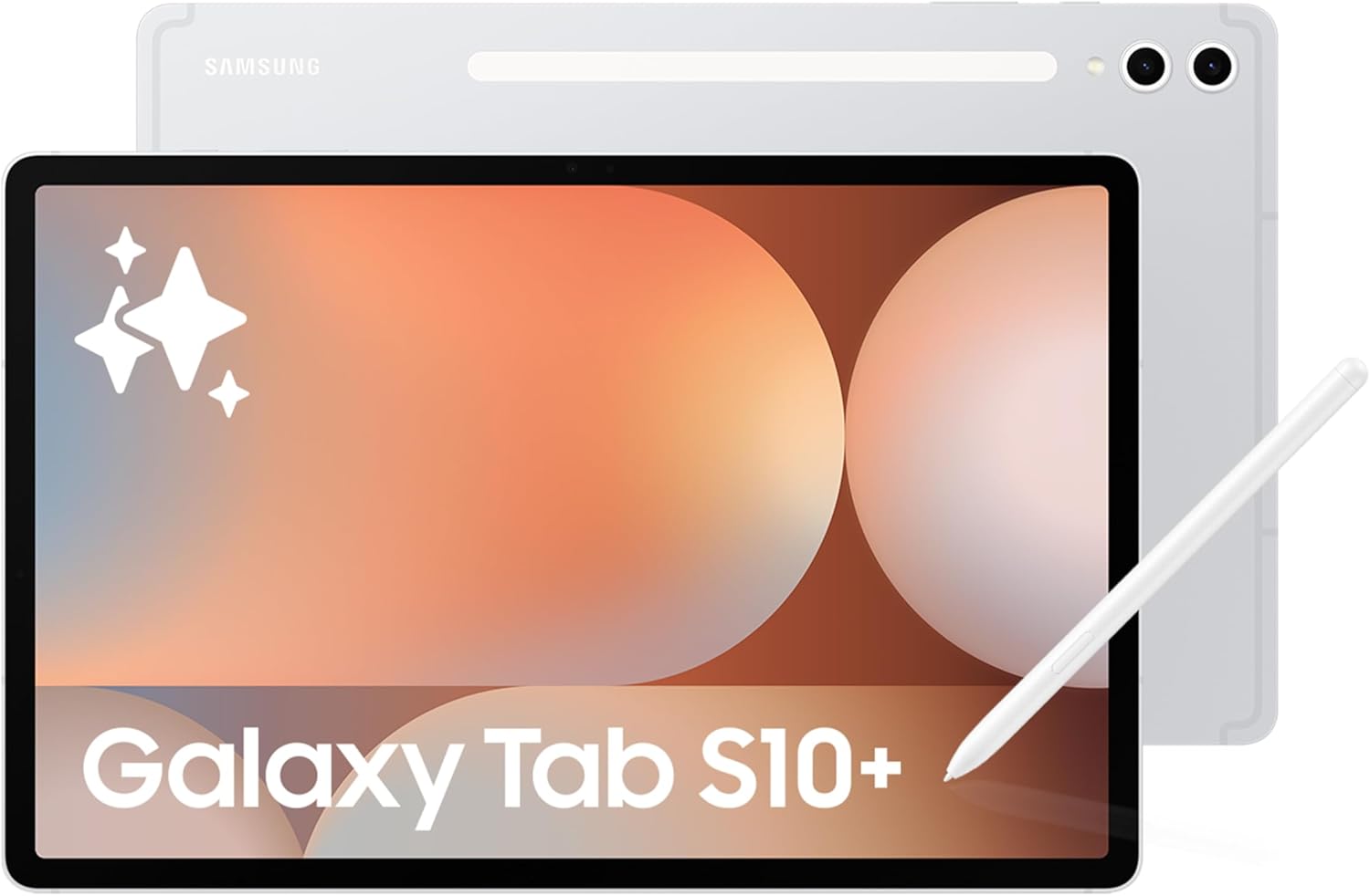 Samsung Galaxy Tab S10 Plus 5G TDRA UAE Version