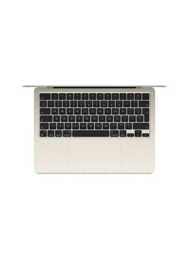 MacBook Air MC8P4 Laptop With 13.6-Inch Display, M3 chip 8-core CPU and 10-core GPU Processor