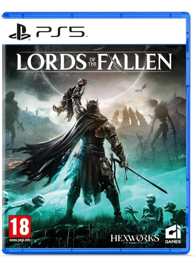 Lords of the Fallen Standard Edition PlayStation 5 - PlayStation 5 (PS5)